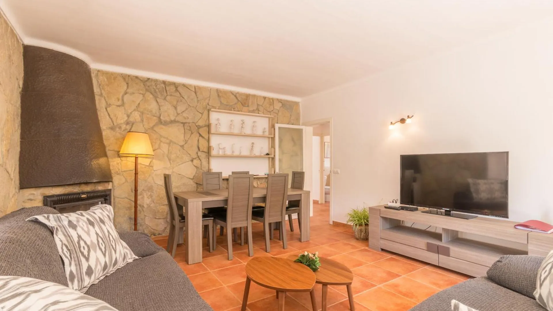 Дом отдыха Cala Ratja -3210 Mallorca5 Кала Ратьяда