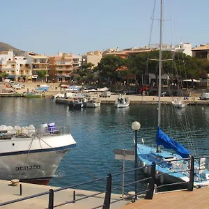  Maison d'hôtes Hostal Cala Ratjada